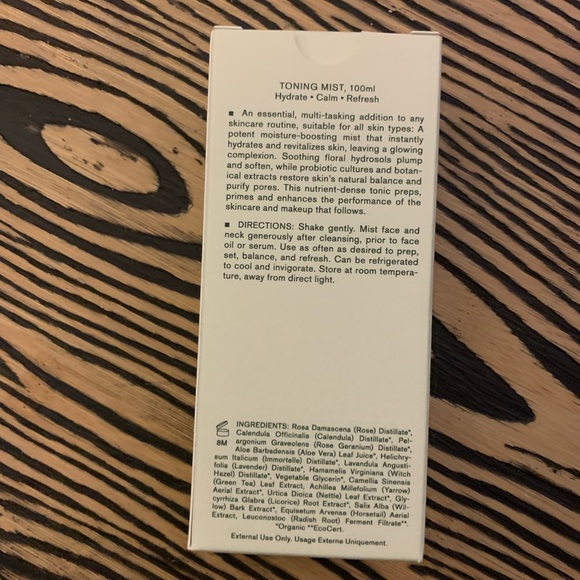 F. Miller Toning Mist - Picture 2 of 2